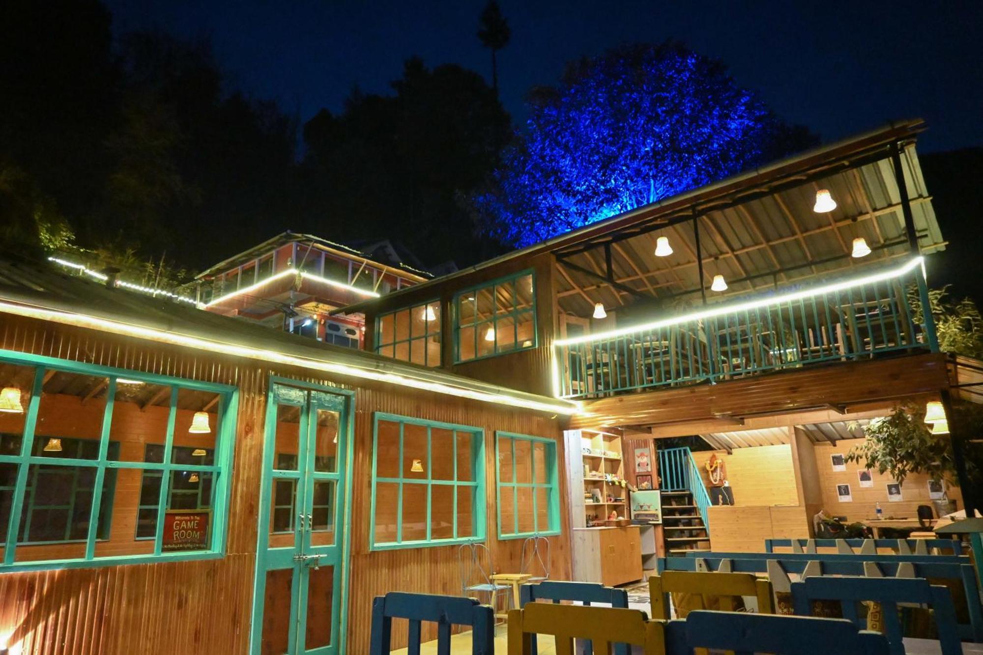 Hostel 360 Degree, Jibhi Ngoại thất bức ảnh