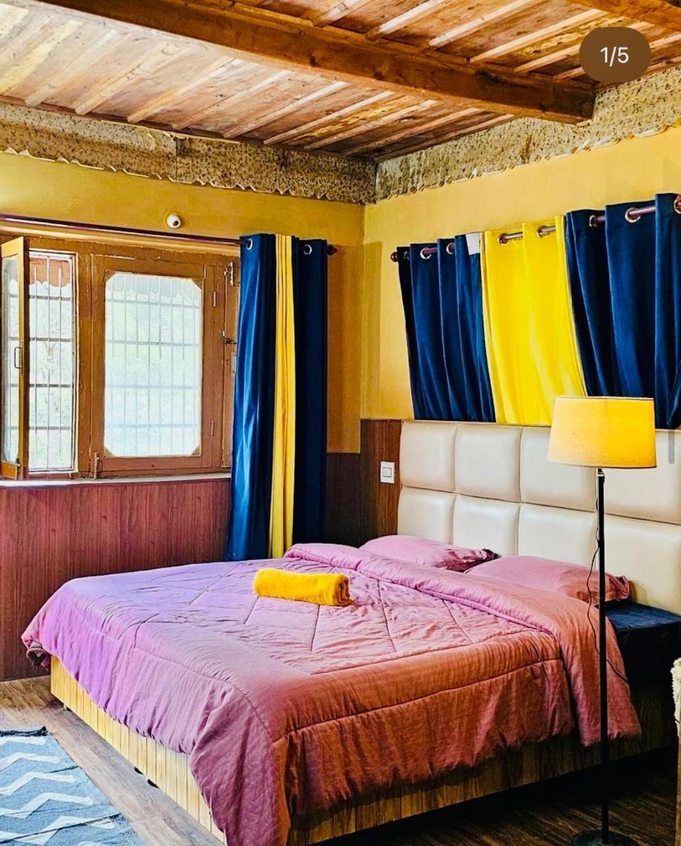 Hostel 360 Degree, Jibhi Ngoại thất bức ảnh