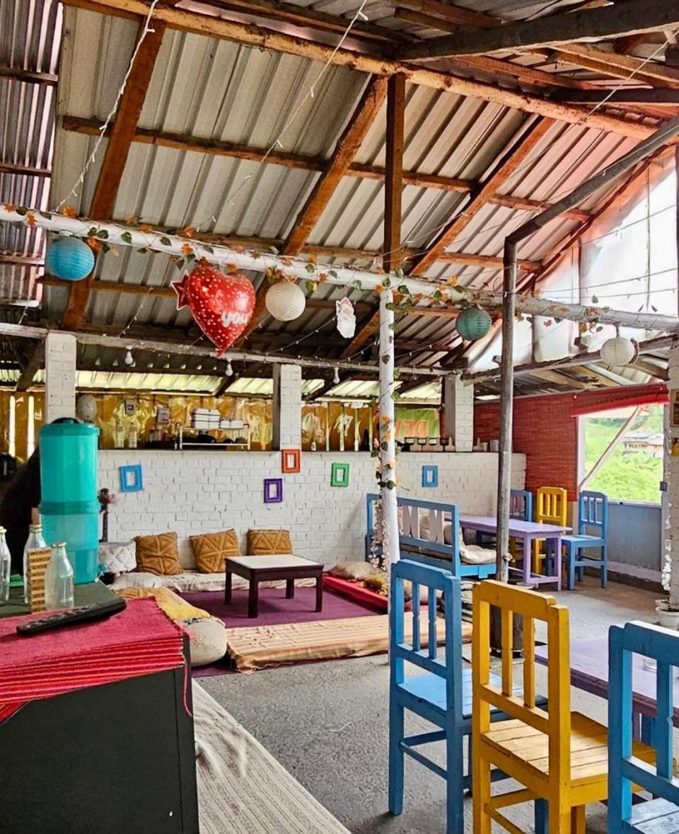 Hostel 360 Degree, Jibhi Ngoại thất bức ảnh
