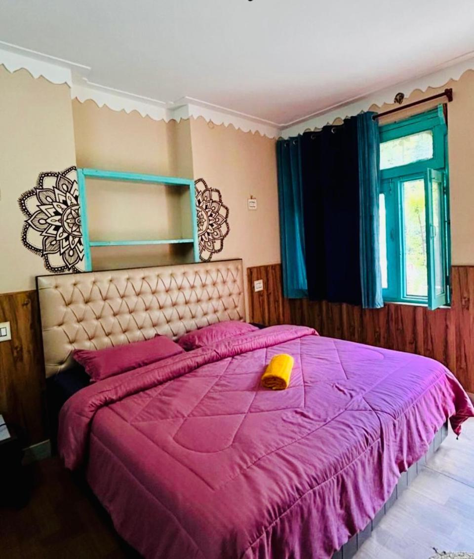Hostel 360 Degree, Jibhi Ngoại thất bức ảnh