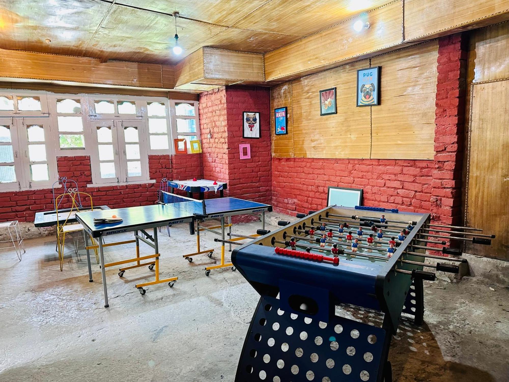 Hostel 360 Degree, Jibhi Ngoại thất bức ảnh